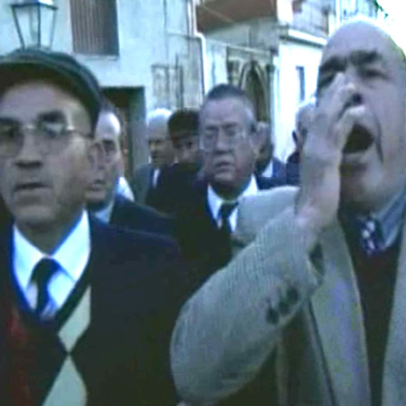 I Lamenti del Venerdì Santo di Mirabella Imbaccari
